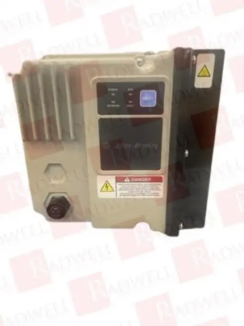 Allen Bradley 284D-Fvd2P3Z-10-Rrn / 284Dfvd2P3Z10Rrn ( Cleaned)