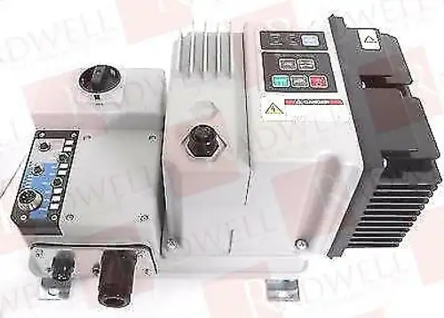Allen Bradley 284D-Fhb4P5Z-10-Rr-3-Sb / 284Dfhb4P5Z10Rr3Sb ( Cleaned)