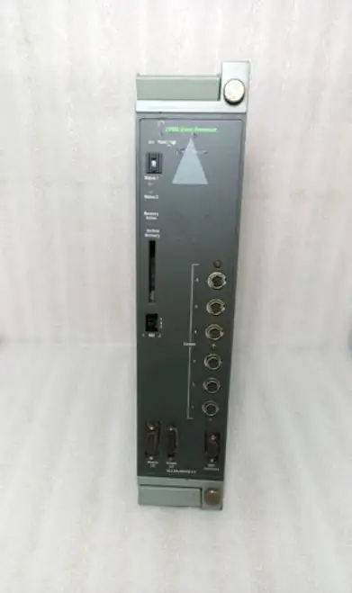 Allen Bradley 5370-Cvim2Ac Vision Processor Module Ser.A Rev.D Cvim2
