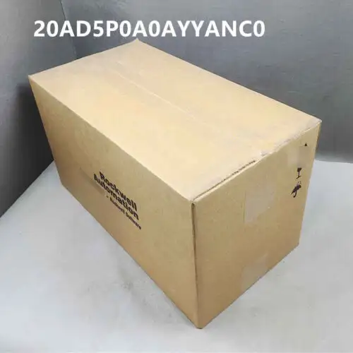 20Ad5P0A0Ayyanc0 Powerflex 70 Ac Drive 5 A At 3 Hp 20A Allen-Bradley Ab