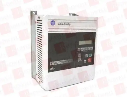 Allen Bradley 1336F-Brf15-Aa-En-Hasb-L6 / 1336Fbrf15Aaenhasbl6 ( Clea