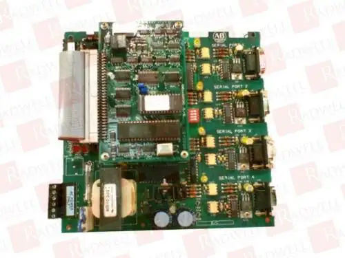 Allen Bradley 144957 / 144957 ( Cleaned)