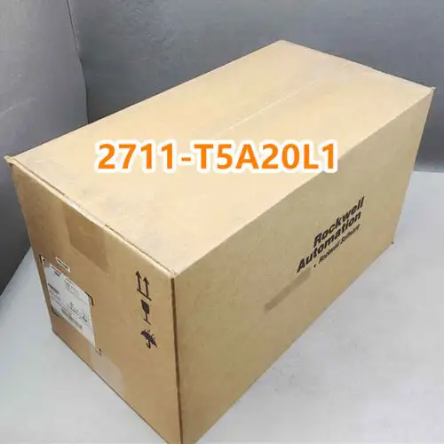 Allen Bradley 2711-T5A20L1 Panelview 550 4.48 Touch Panel 2711T5A20L1