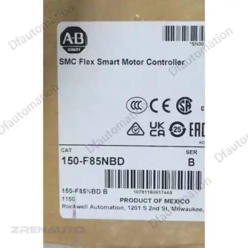 150-F85Nbd Ab Smc Flex Smart Motor Controller Brand Original Packaging Hq