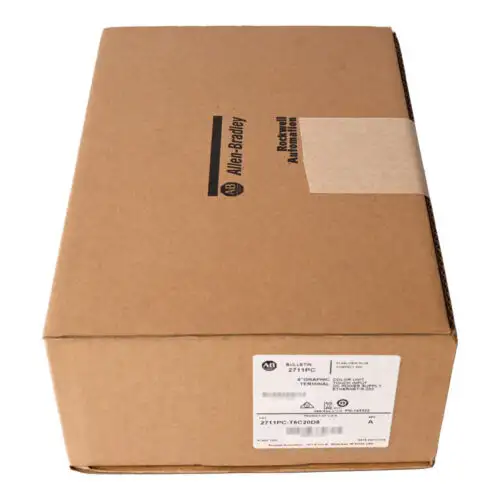 New Allen-Bradley 271 -T6C20D8 Panelview Plus 6 Graphic Terminal 271 t6C20D8