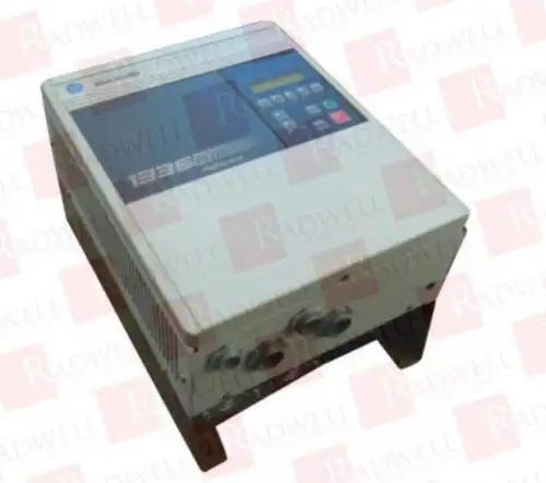 Allen Bradley 1336E-Brf20-Aa-En-Ha2-L9E / 1336Ebrf20Aaenha2L9E ( Clea