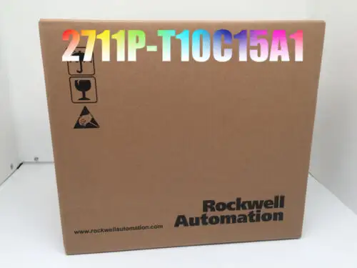 1??? ?? Allen Bradley 2711P-T10C15A1 ?????? ???????? ????-