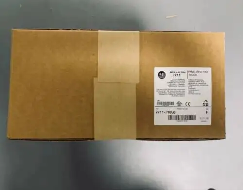 Ab 2711-T10G8 Allen Bradley Panelview Standard Terminal 2711T10G8