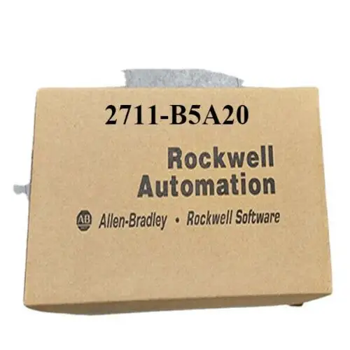 Sealed Allen Bradley 2711-B5A20 Panelview 550 Us 2711B5A2