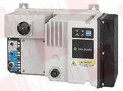 Allen Bradley 284E-Fvd6P0Z-25-Rr-Dbw-Sb / 284Efvd6P0Z25Rrdbwsb ( Clea