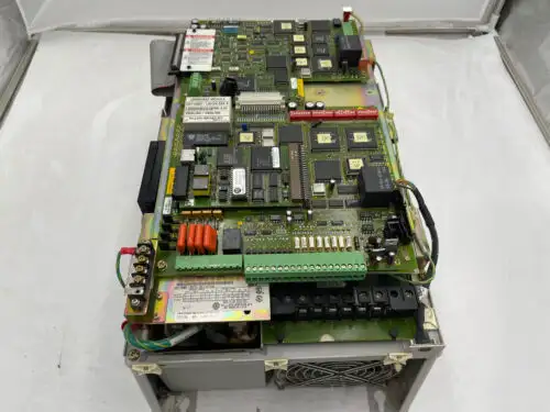 Allen Bradley 1336T-R010-Ax-Gt1En / 1336Tr010Axgt1En Drive S-23