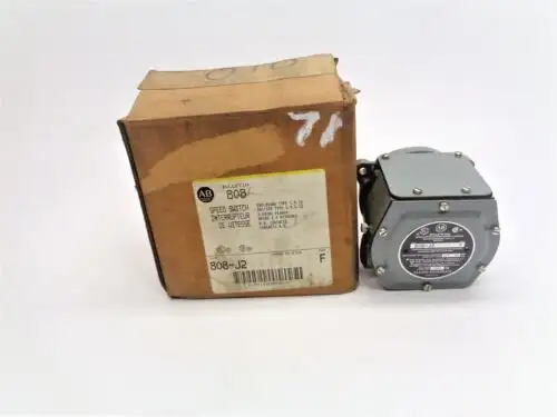 Allen Bradley 808-J2 Ser. F Nsmp