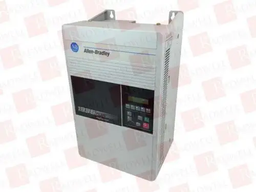 Allen Bradley 1336S-C007-Aa-En-Ha2-L4 / 1336Sc007Aaenha2L4 ( Cleaned)
