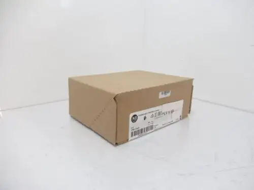 Allen Bradley 1769-L33Er Compactlogix 2 Mb Ethernet Controller Ser. A