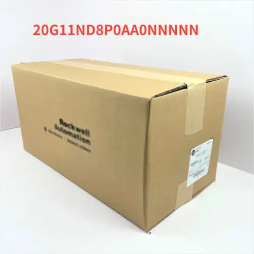 New Ab 20G11Nd8P0Aa0Nnnnn Allen Bradley 20G11Nd8P0Aa0Nnnnn Expedited ping