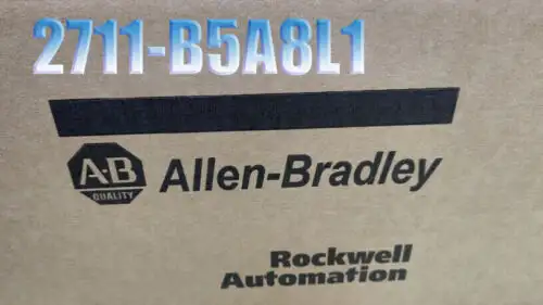 2711-B5A8L1 Ab Panelview Standard Terminal 2711B5A8L1