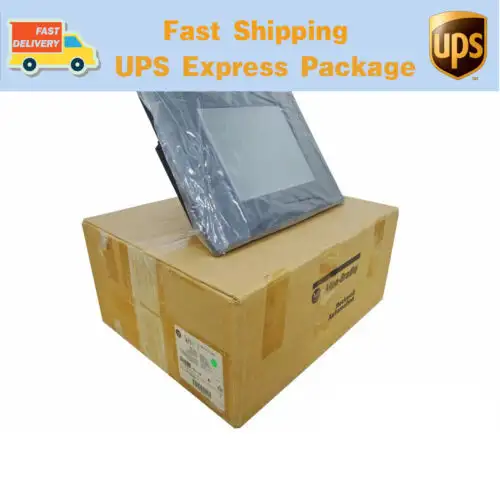 2711-T10C8L1 Allen Bradley Panelview Standard Terminal 2711T10C8L1 Gq