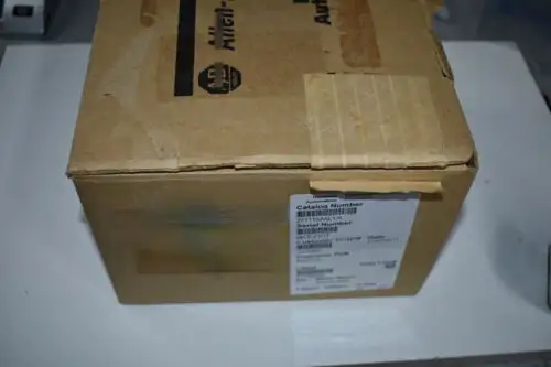 Allen-Bradley 2711-T5A5L1 Ser B Frn 4.48 Panelview 550 Touch Operator Panel