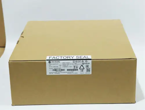 Surplus Sealed Allen Bradley 2711P-T12W21D8S /C 2021 Panelview Plus 7 Color 12"
