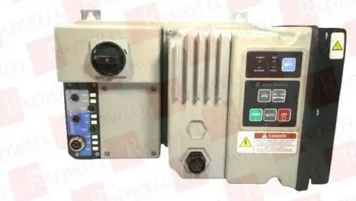 Allen Bradley 284D-Fhd2P3Z-10-Cr-3 / 284Dfhd2P3Z10Cr3 ( Cleaned)