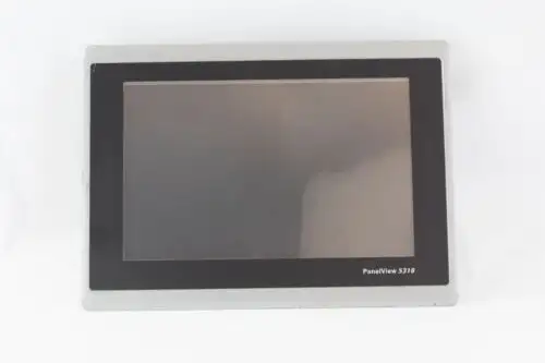2020 Allen Bradley 2713P-T12Wd1 Ser A Panelview 5310 12.1" - Overlay