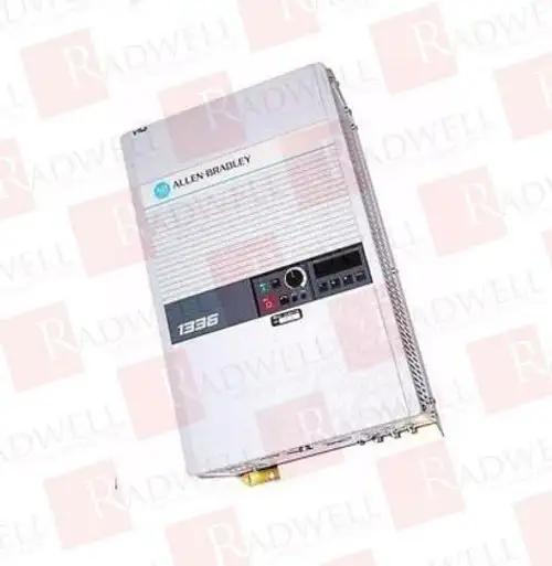 Allen Bradley 1336-B003-Ead-Fa2-L3-S1 / 1336B003Eadfa2L3S1 ( Cleaned)