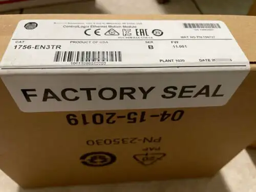 Allen Bradley 1756-En3Tr ??????/Ip ?????????? - ?????????-