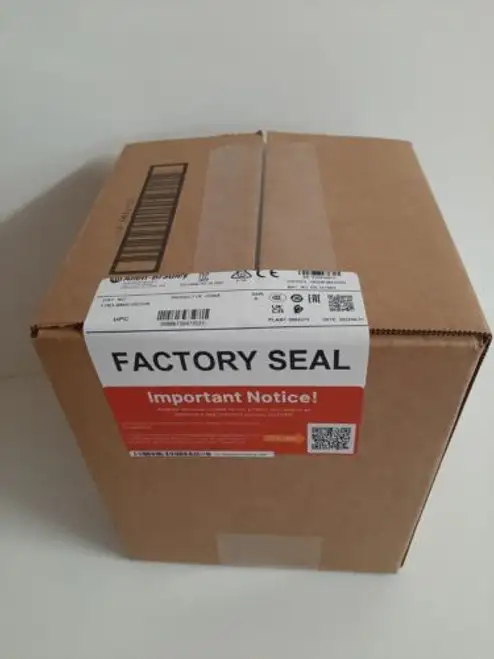 Allen Bradley 1783-Bms10Cgn Stratix5700 Managed Enet Switch 10Pt Factory Sealed