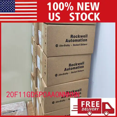 Brand Allen Bradley 20F11Gd5P0Aa0Nnnnn / 20F11Gd5P0Aa0Nnnnn