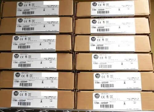 Allen Bradley 1784-U2Dhp Sealed Usb To Data Highway Plus Ab 1784-U2Dhp