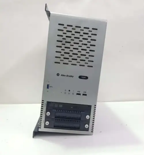 Allen-Bradley 6177R-Mmss8 Machine Mount Non Display Industrial Pc 750R Ser C