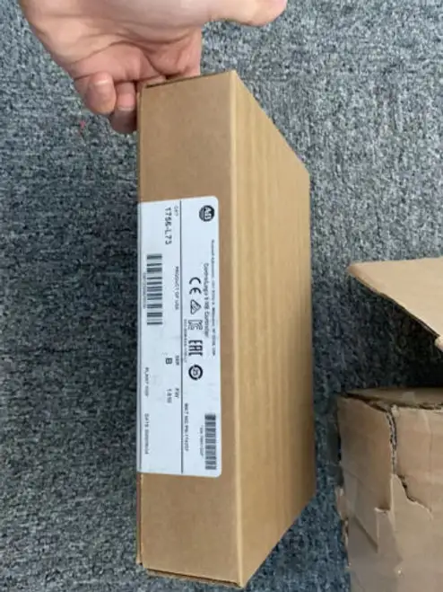 ????? Allen-Bradley Ab 1756-L73/B Controllogix Logix5573 ??????-