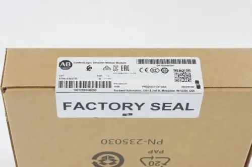 Allen-Bradley Ab 1756-En3Tr /B Ethernet/Ip Module