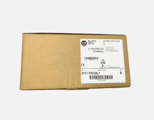 Ab 2711-T6C20L1 ?? ???? Ab ?? Allen Bradley 2711-T6C20L1?-
