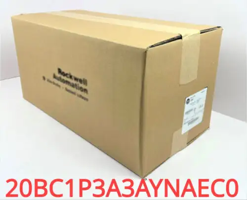Allen Bradley 20Bc1P3A3Aynaec0 Brand Powerflex 700 Ac Drive 20B