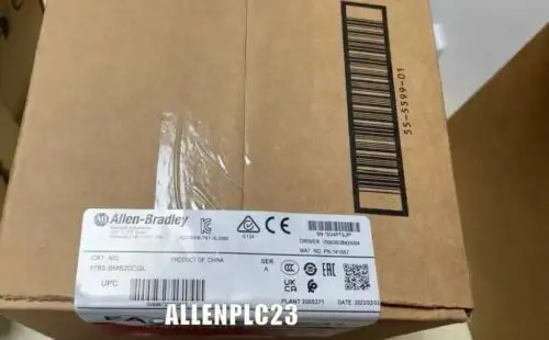 New Sealed Allen Bradley 1783-Bms20Cgl /A Stratix 5700 Ethernet Managed Switch
