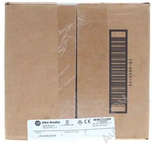 New Sealed Allen Bradley 1783-Bms20Cgp /A Stratix 5700 Ethernet Managed Switch
