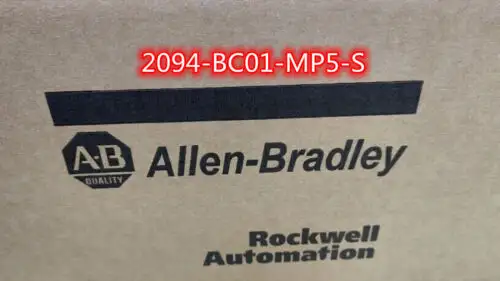 Allen Bradley 2094-Bc01-Mp5-S Kinetix 6000 Power Supply Servo Drive Guardmotion
