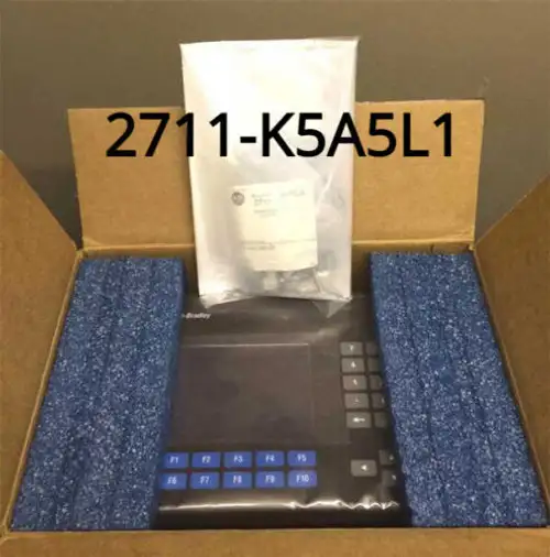 2711-K5A5L1 Allen Bradley Panelview 2711 K5A5L1 Us