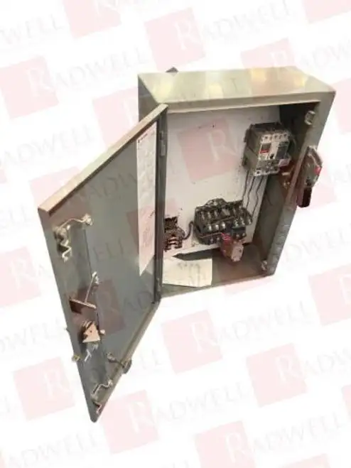 Allen Bradley 507-Bdb-Ec2D-6P-41 / 507Bdbec2D6P41 ( Cleaned)