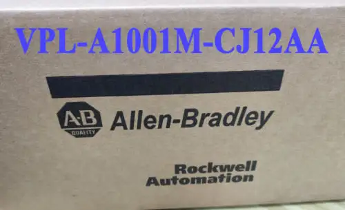 New Seal Ab Vpla1001Mcj12Aa Allen Bradley Vpl-A1001M-Cj12Aa