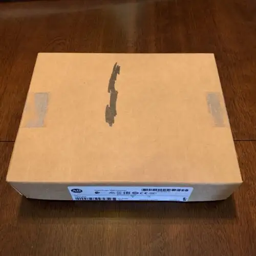 Allen-Bradley 1756-L81E Ser B 2021 In Sealed Box