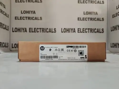 Allen Bradley 1756-L81Esk Guardlogix5580 Controller | ping