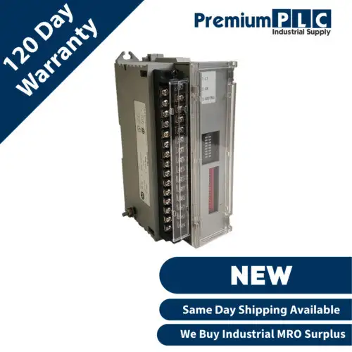 New Allen Bradley 1791-8Ac /B 8In/8Out Ac Block I/O Module 17918Ac
