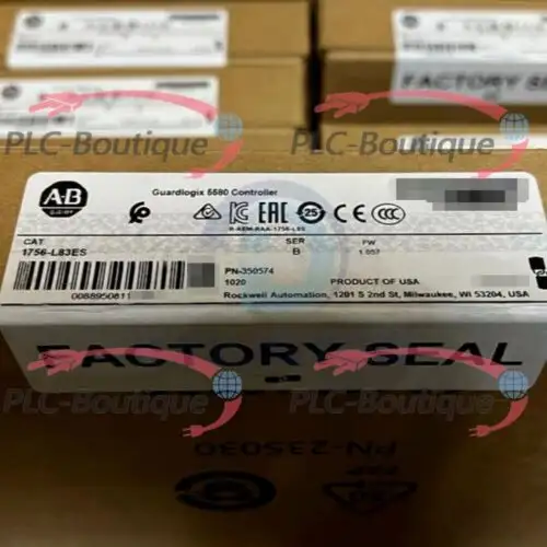 2023-2024 Allen Bradley 1756-L83Es