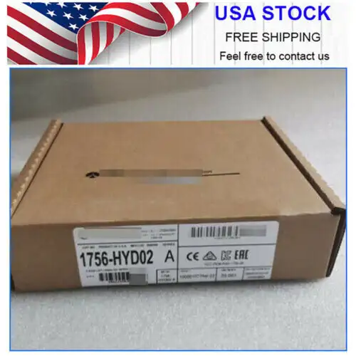 1756-Hyd02 Allen Bradley 1756 Hyd02/A Controllogix Hydraulic Servo 1756Hyd02