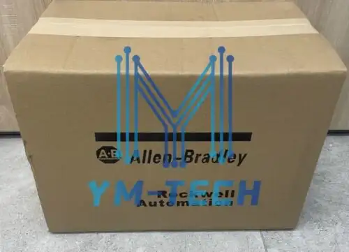 New Allen-Bradley20Ad8P0A3Aynaeg0 Ser A Powerflex Ac Drive 5 Hp Stock Us