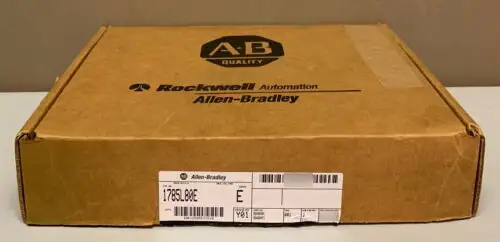 1785-L80E /E Allen Bradley Plc-5/80E Ethernet Controller 100K Word F/W J