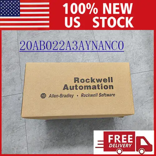 Allen-Bradley 20Ab022A3Aynanc0