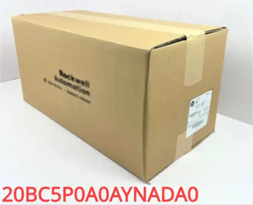 1 Pcs 20Bc5P0A0Aynada0 Brand Powerflex 700 Ac Drive 5 A At 2.2 Kw 20B
